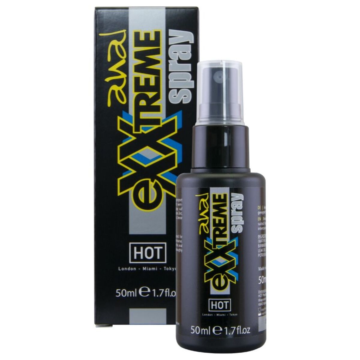image Spray Anal Extrême 50 Ml