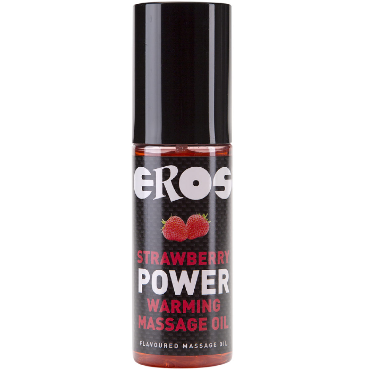 image Huile de Massage Eros Strawberry Power