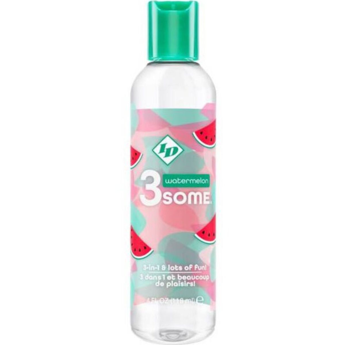 image Bouteille de Pastèque 4 Fl Oz