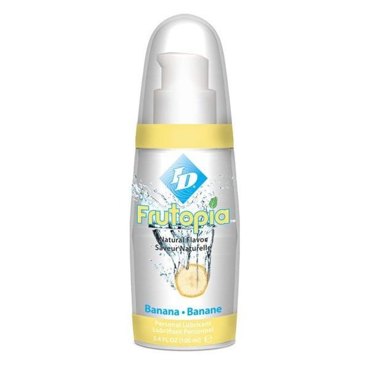 image Lubrifiant Banane 100 Ml