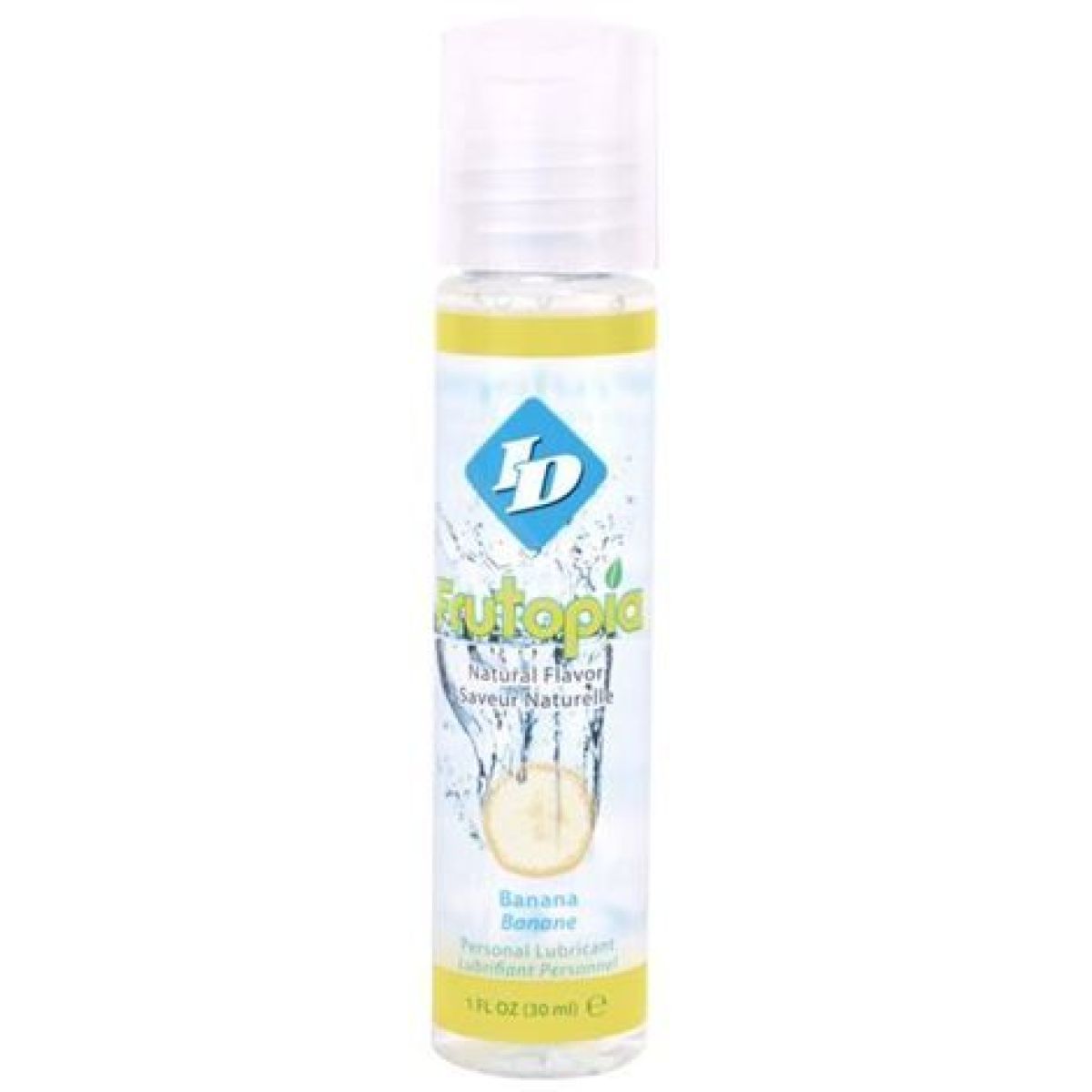 image Lubrifiant Banane 30 Ml