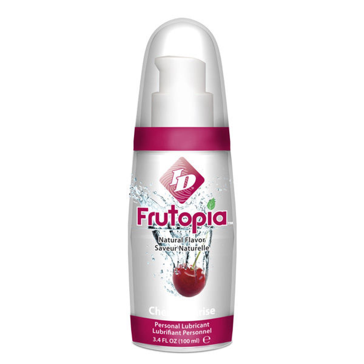 image Lubrifiant Cerise 100 Ml