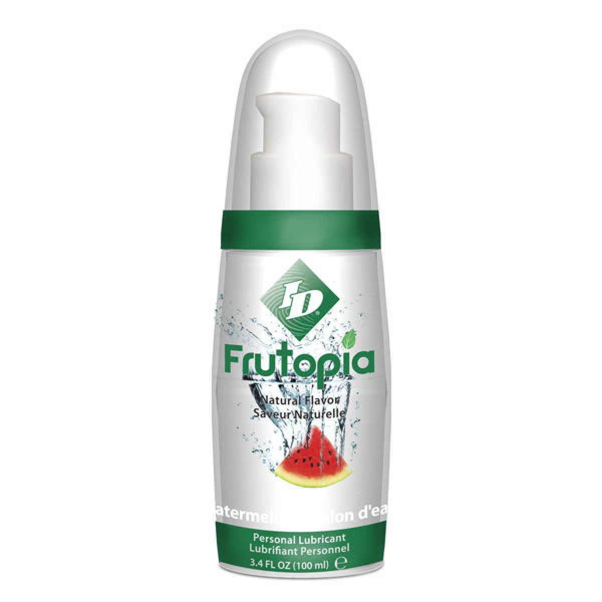 image Lubrifiant Pastèque 100ml