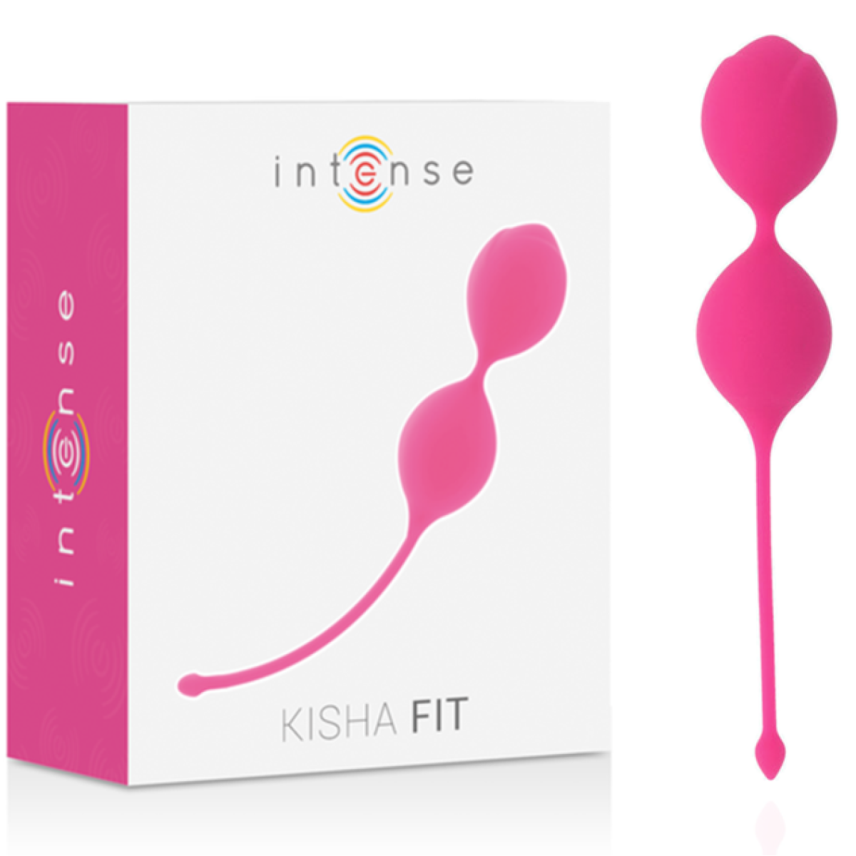 image Intense - Kisha Fit Silicone Kegel Fuchsia