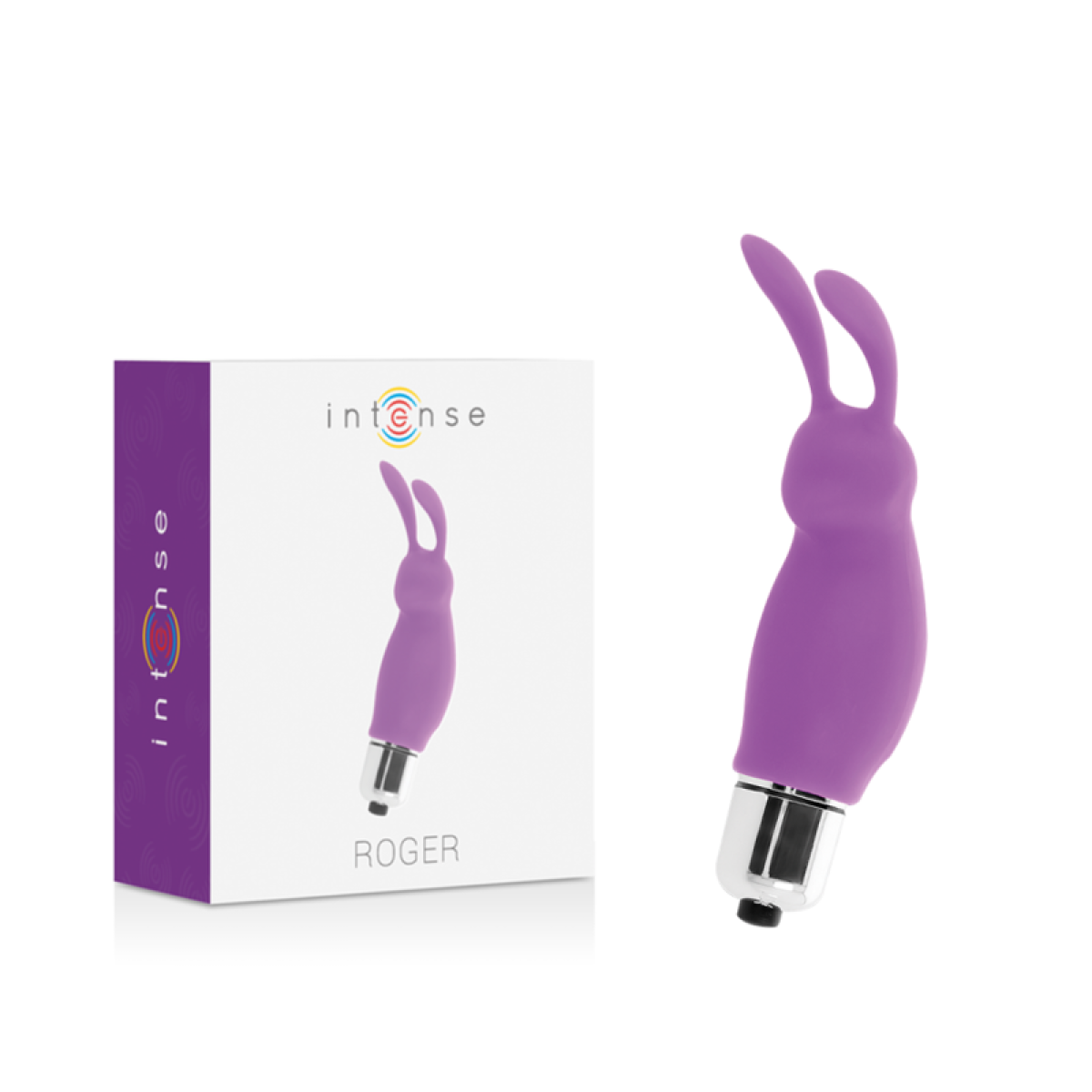 image Intense - Lapin Roger Lilas