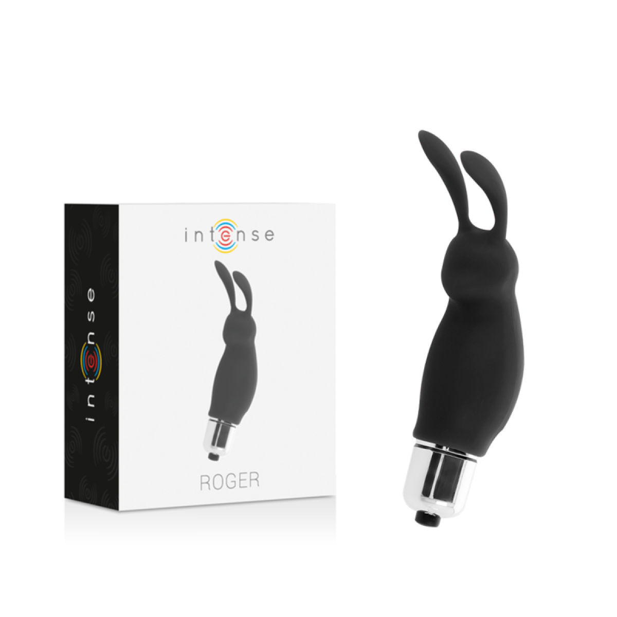 image Intense - Lapin Roger Noir