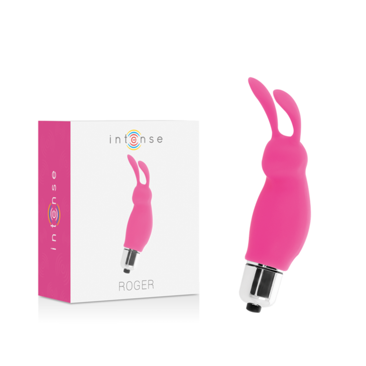 image Intense - Lapin Roger Rosa