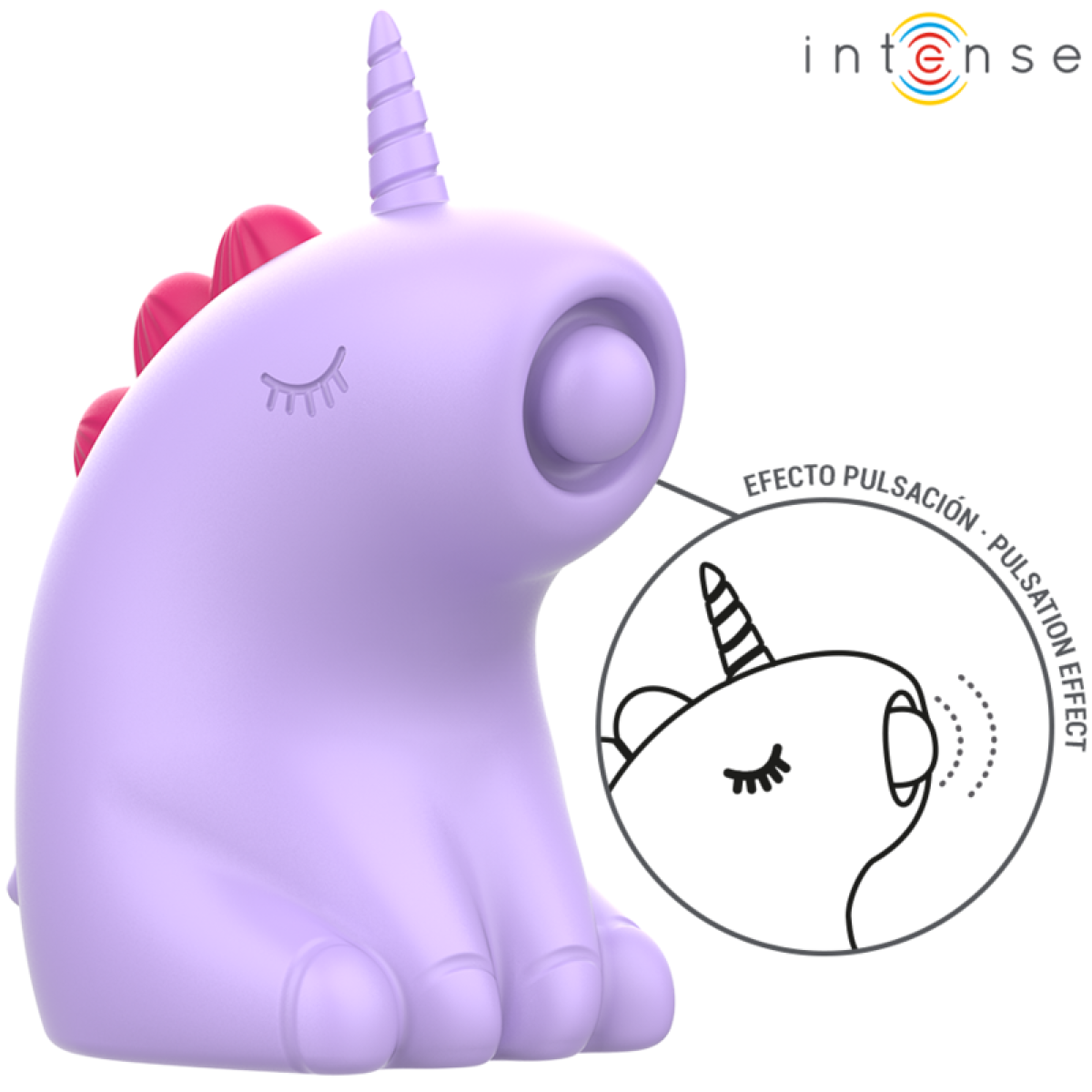 image Intense - Sweetie Tongue Stimulator Pulsation