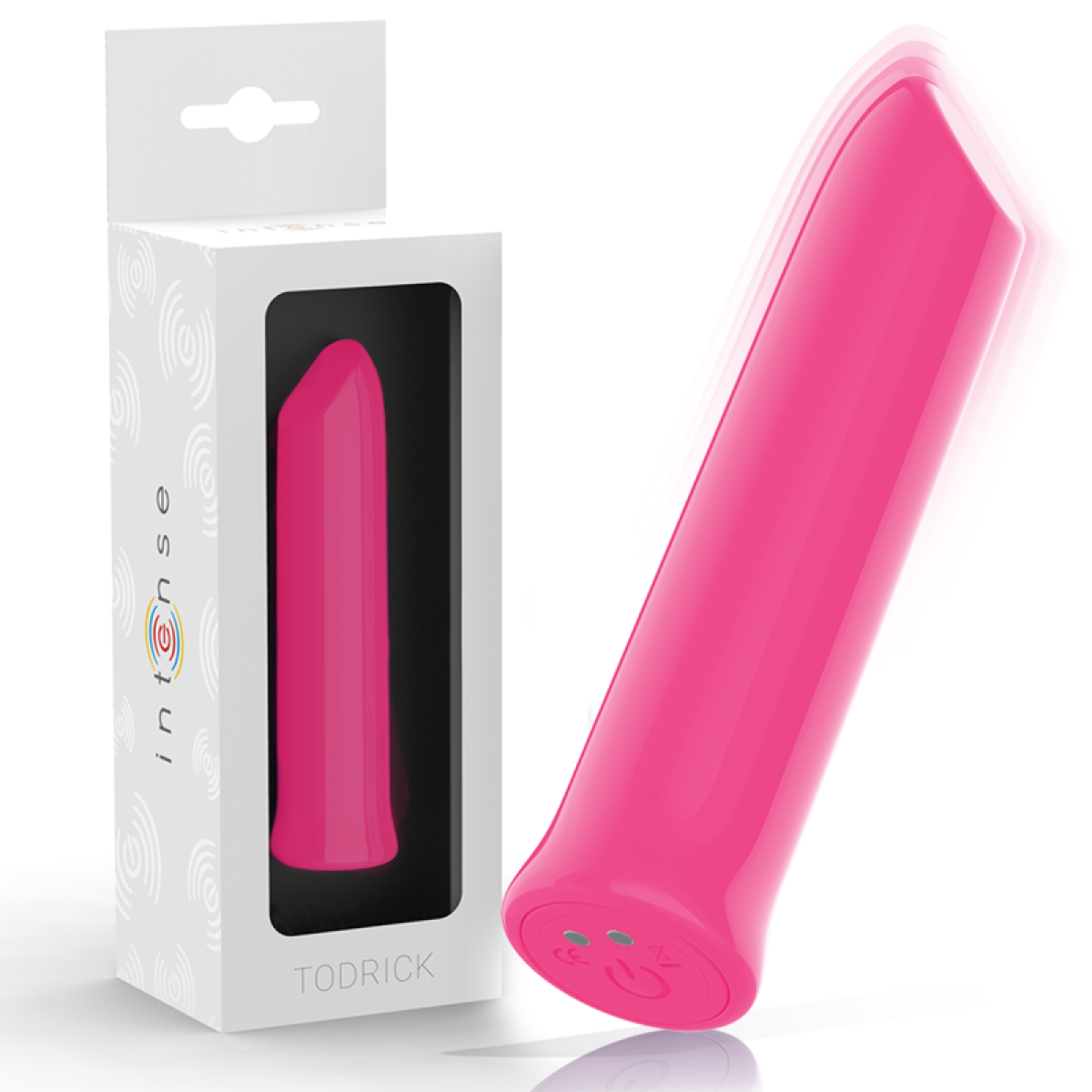 image Intense - Todrick Pink Bullet Stimulant Clitoridien