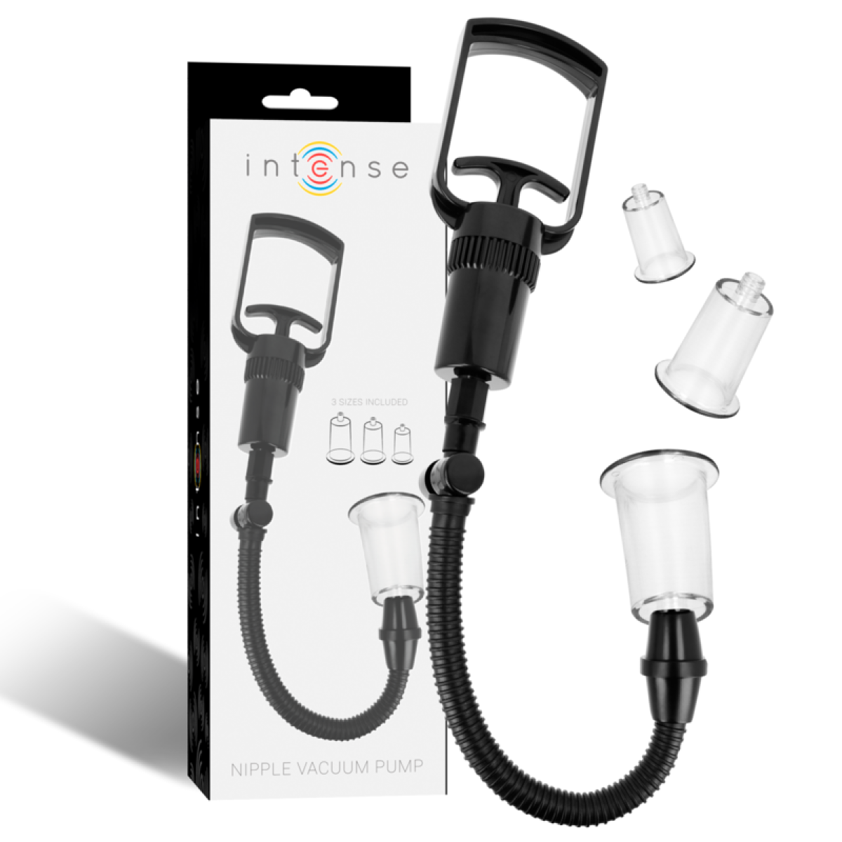 image Intense - Ventouse de Mamelon Unisexe