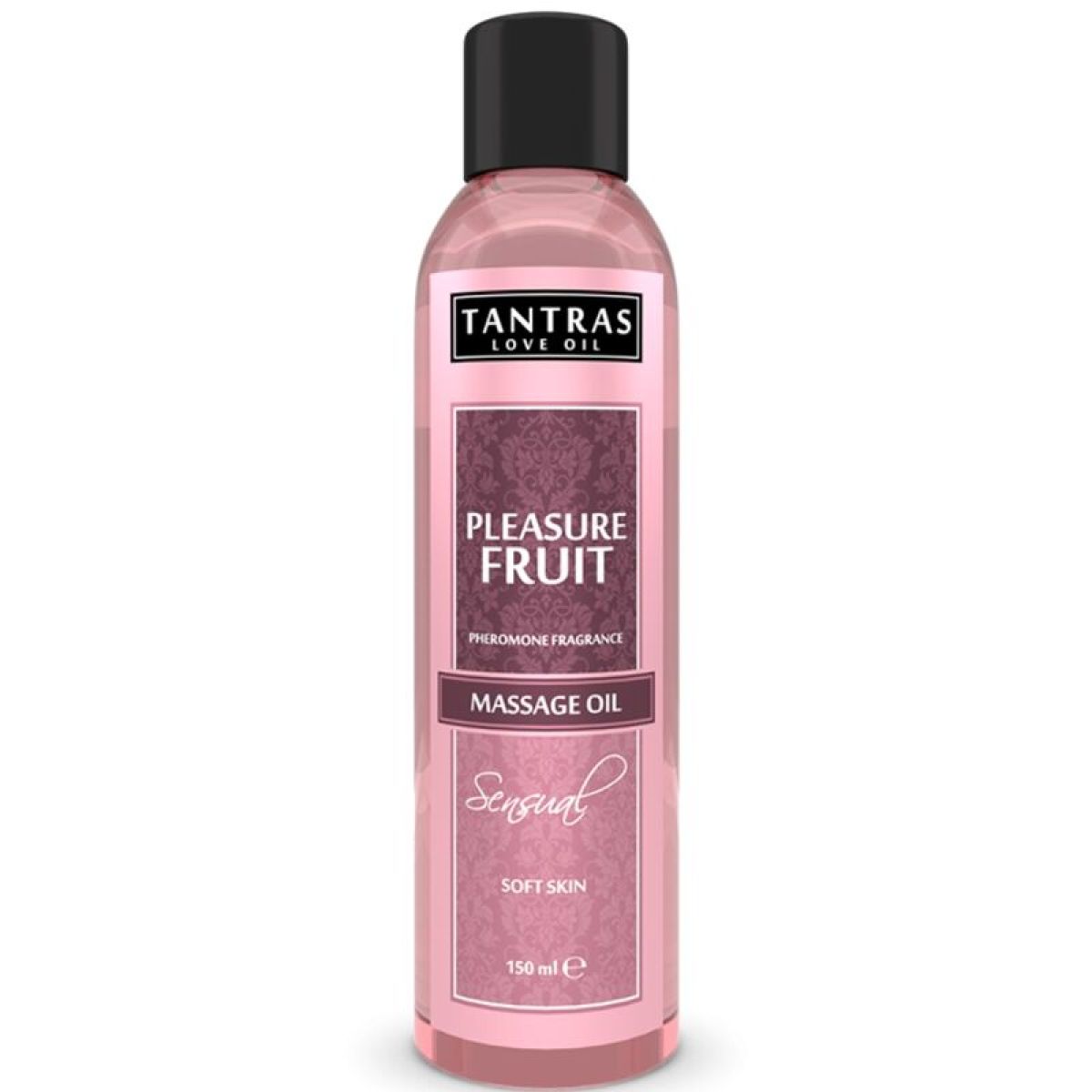 image Intimateline - Huile de Massage aux Fruits de Plaisir Tantras Love Oil 150 Ml