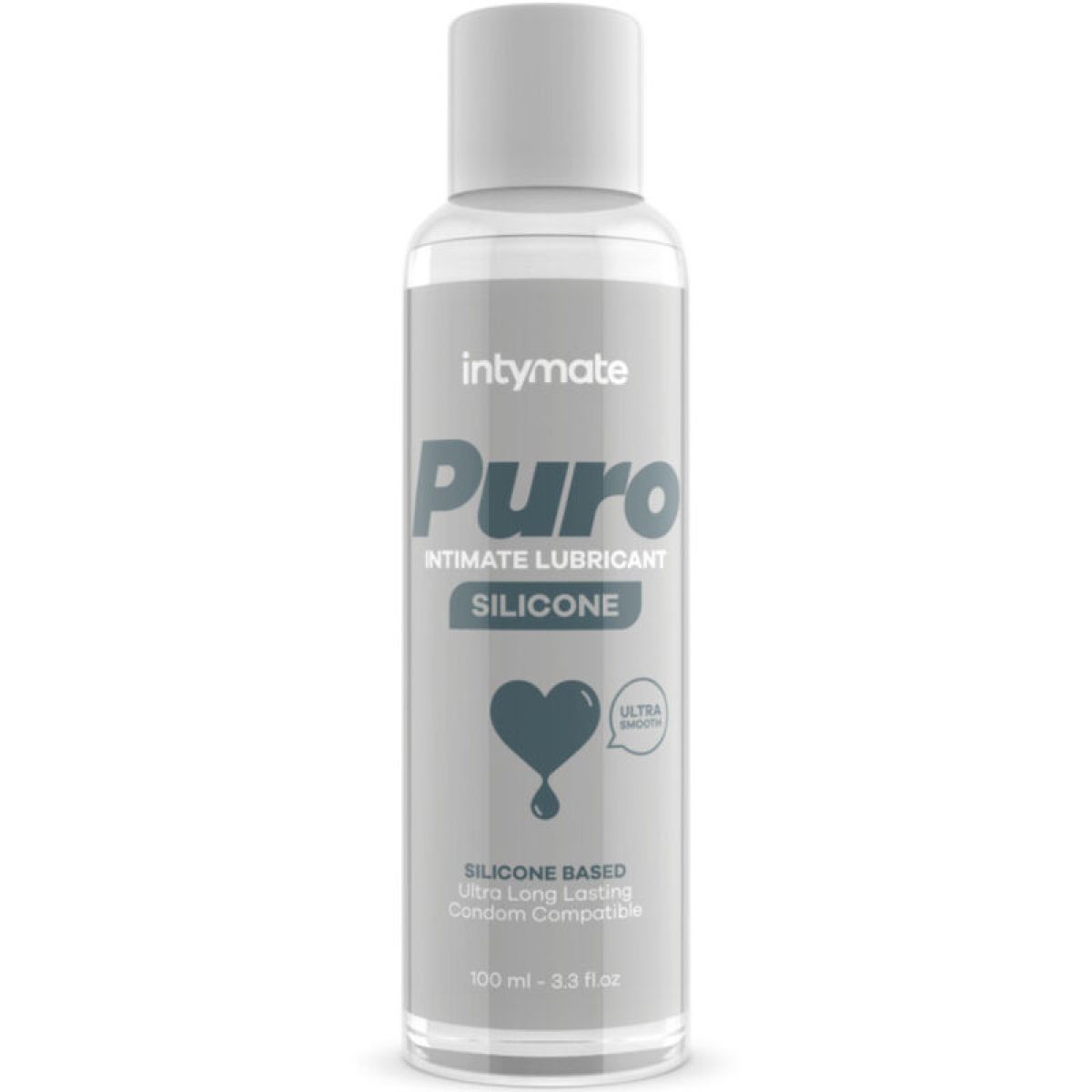 image Lubrifiant Silicone Pure 100 Ml