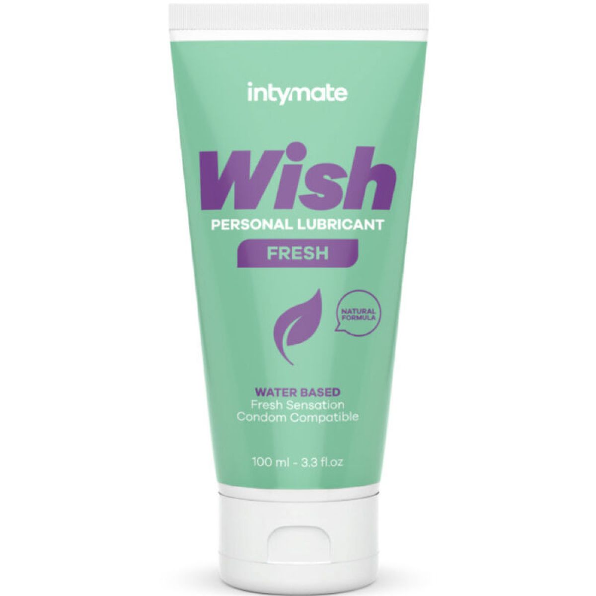 image Lubrifiant Stimulant Wish Fresh 100 Ml