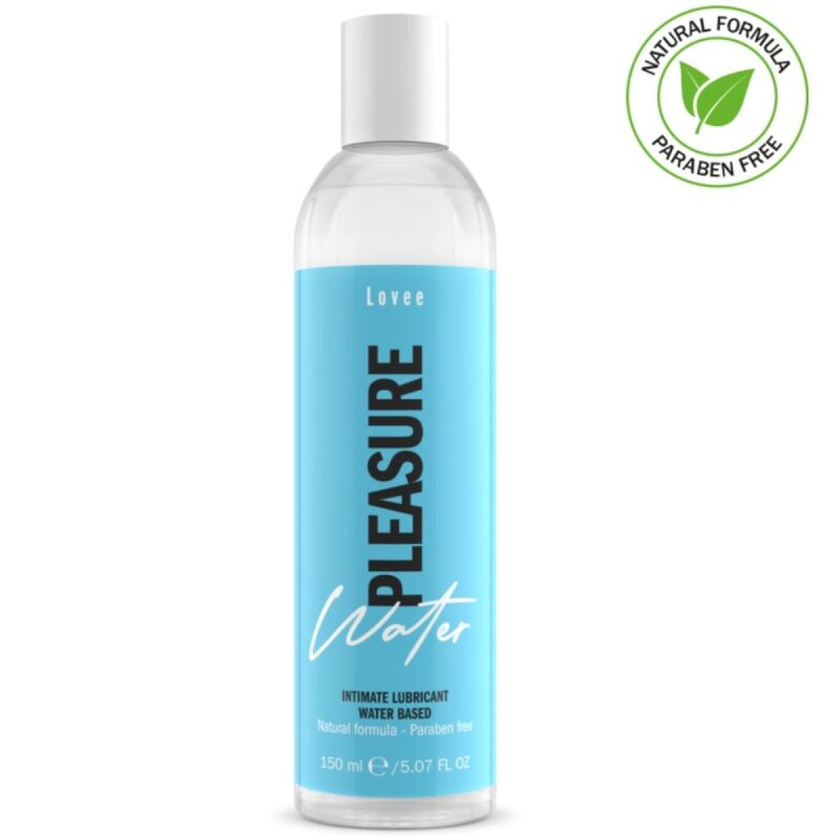 image Intimateline - Lovee Water Pleasure Lubrifiant Intime 150 Ml