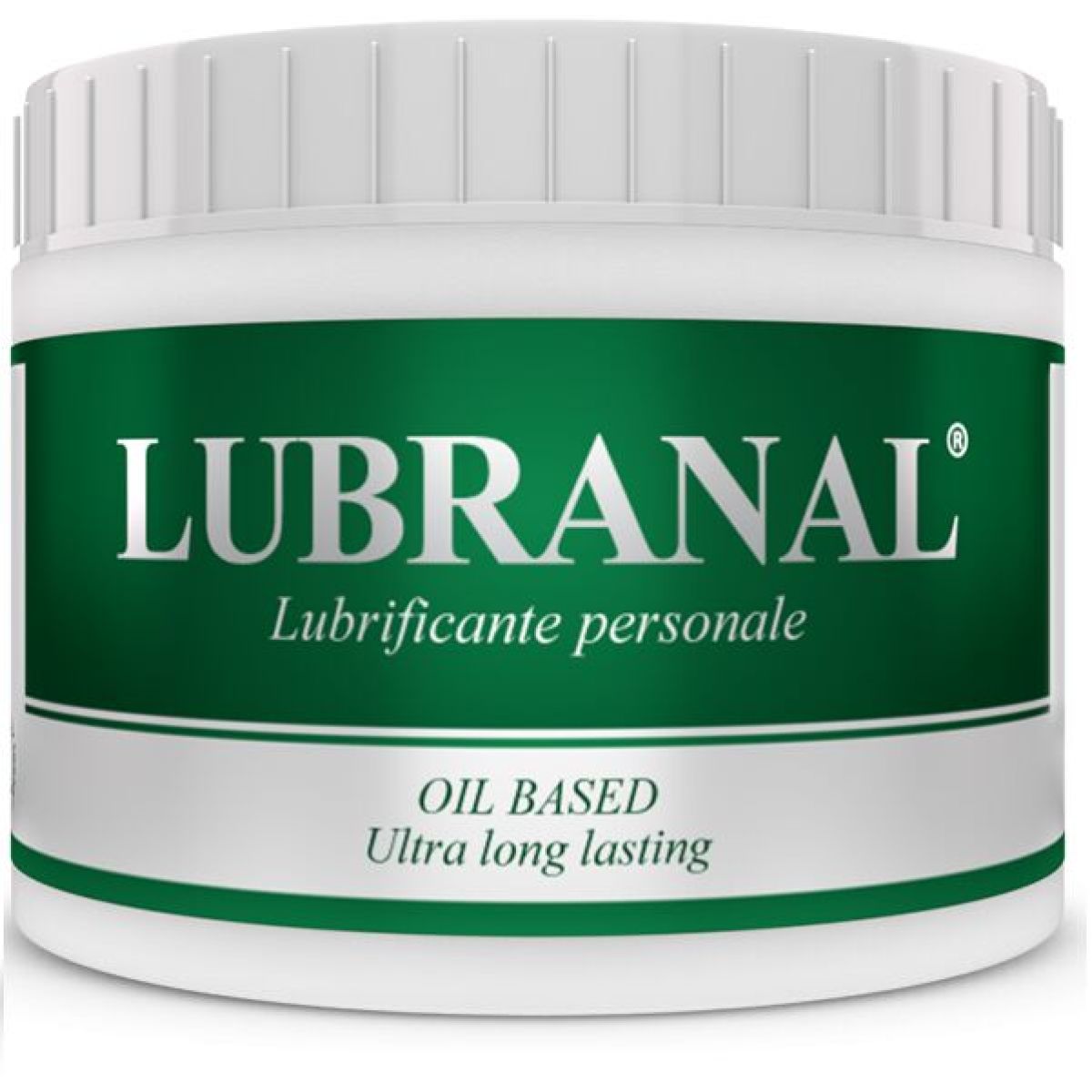 image Intimateline - Lubranal Lubrifist Lubrifiant Crème Anal Base Dhuile 150 Ml