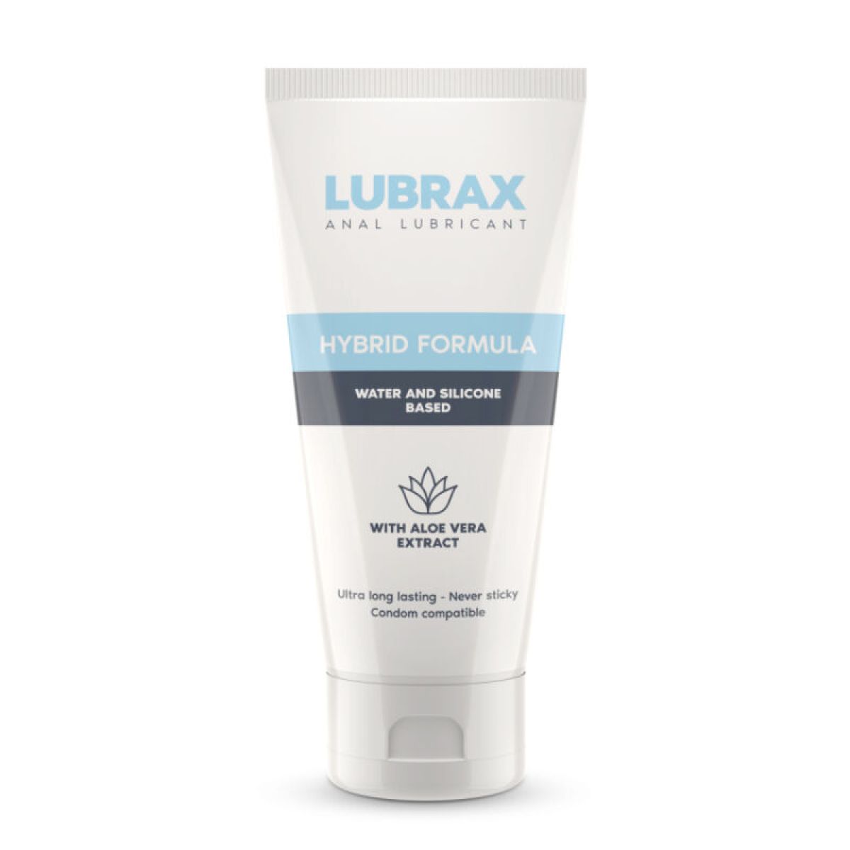 image Intimateline - Lubrax Lubrifiant Anal Hybride 50 Ml