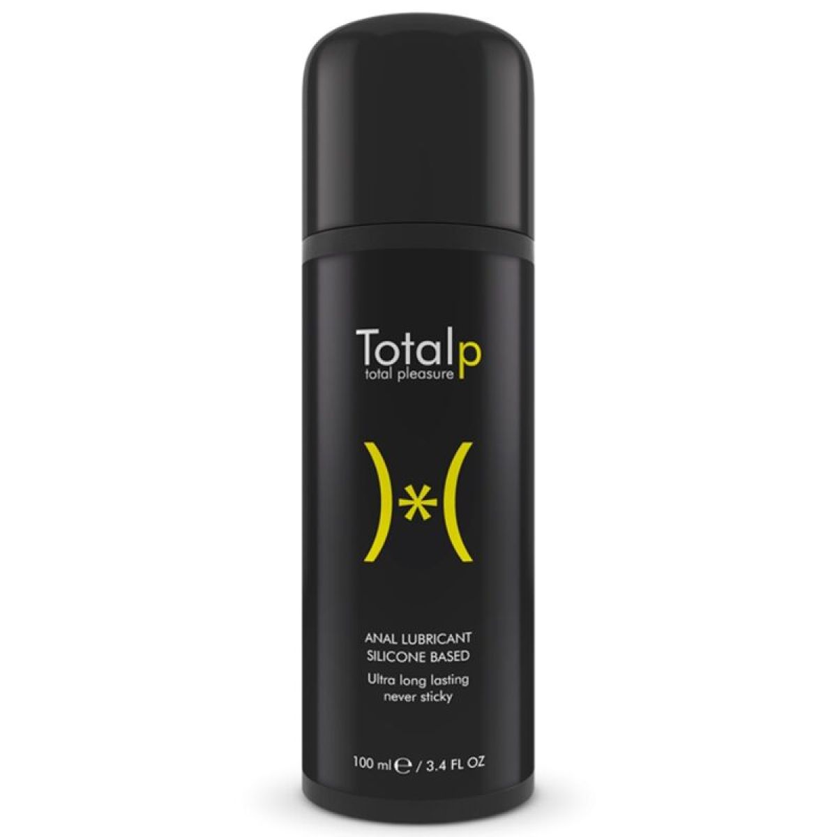 image Intimateline - Lubrifiant Anal Base de Silicone Total-p 100 Ml