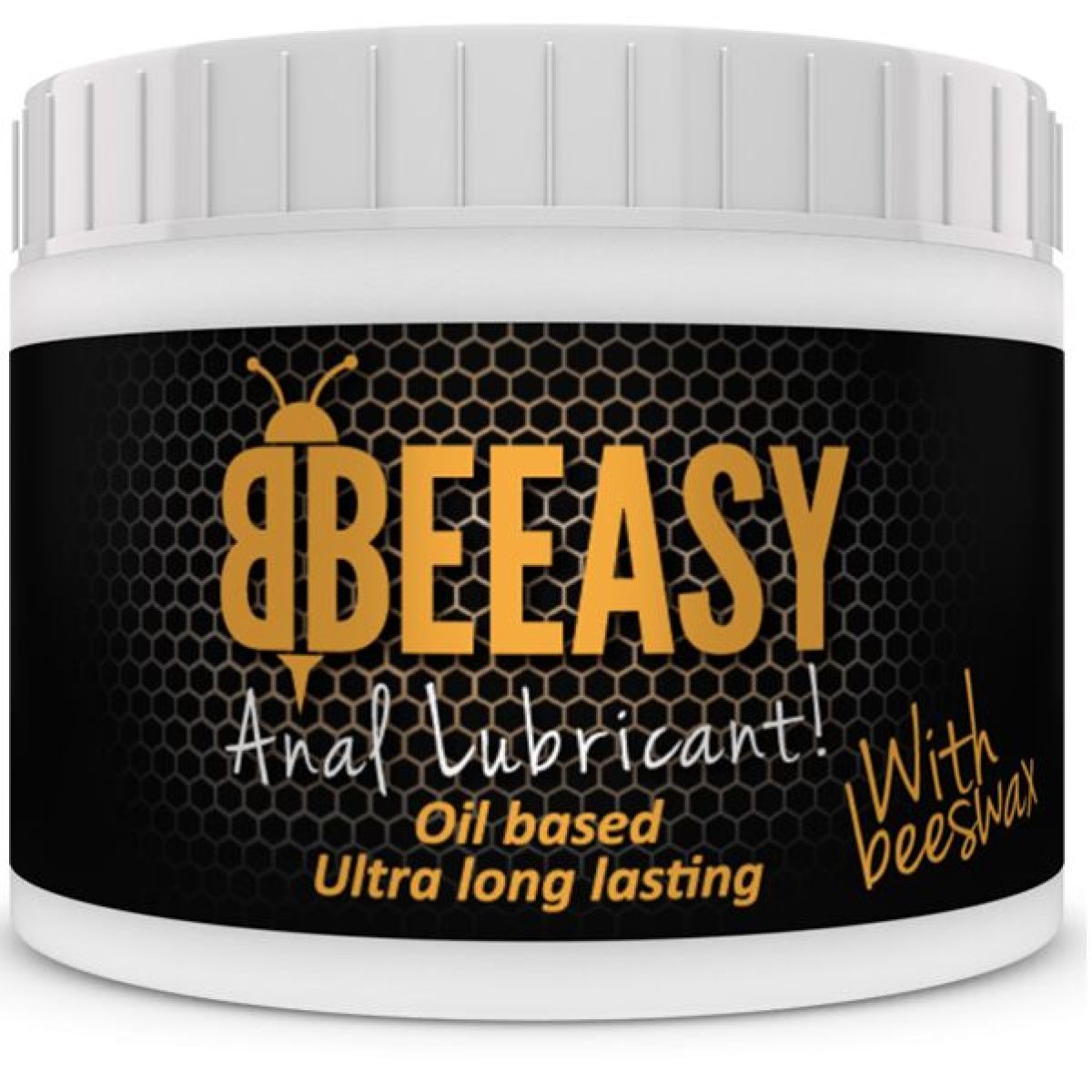image Intimateline - Lubrifiant Anal Beeasy la Cire Dabeille 150 Ml