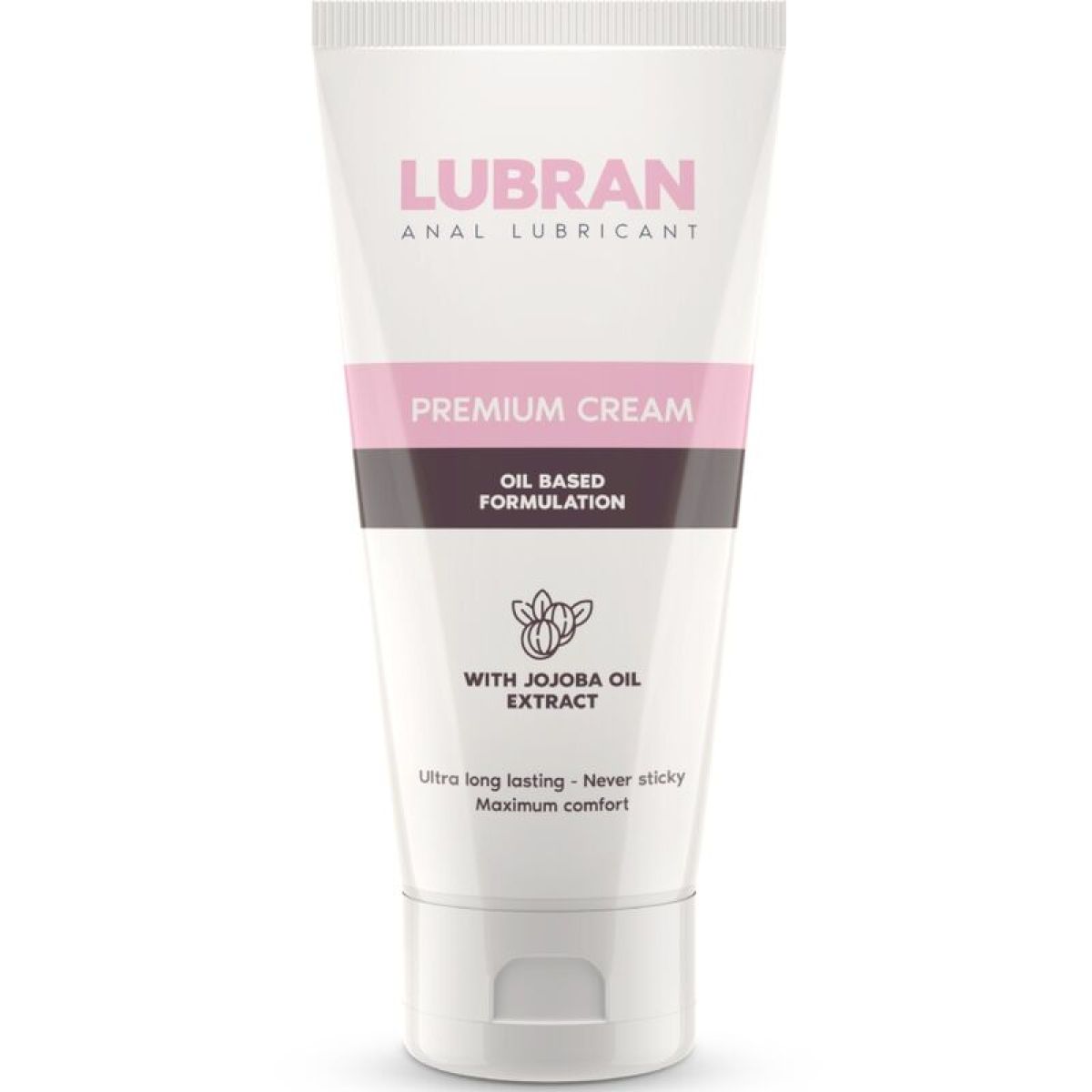image Intimateline - Lubrifiant Anal Lubran Lhuile de Jojoba 100 Ml