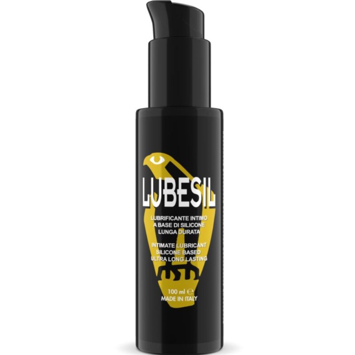 image Intimateline - Lubrifiant Base de Silicone Lubesil 100 Ml