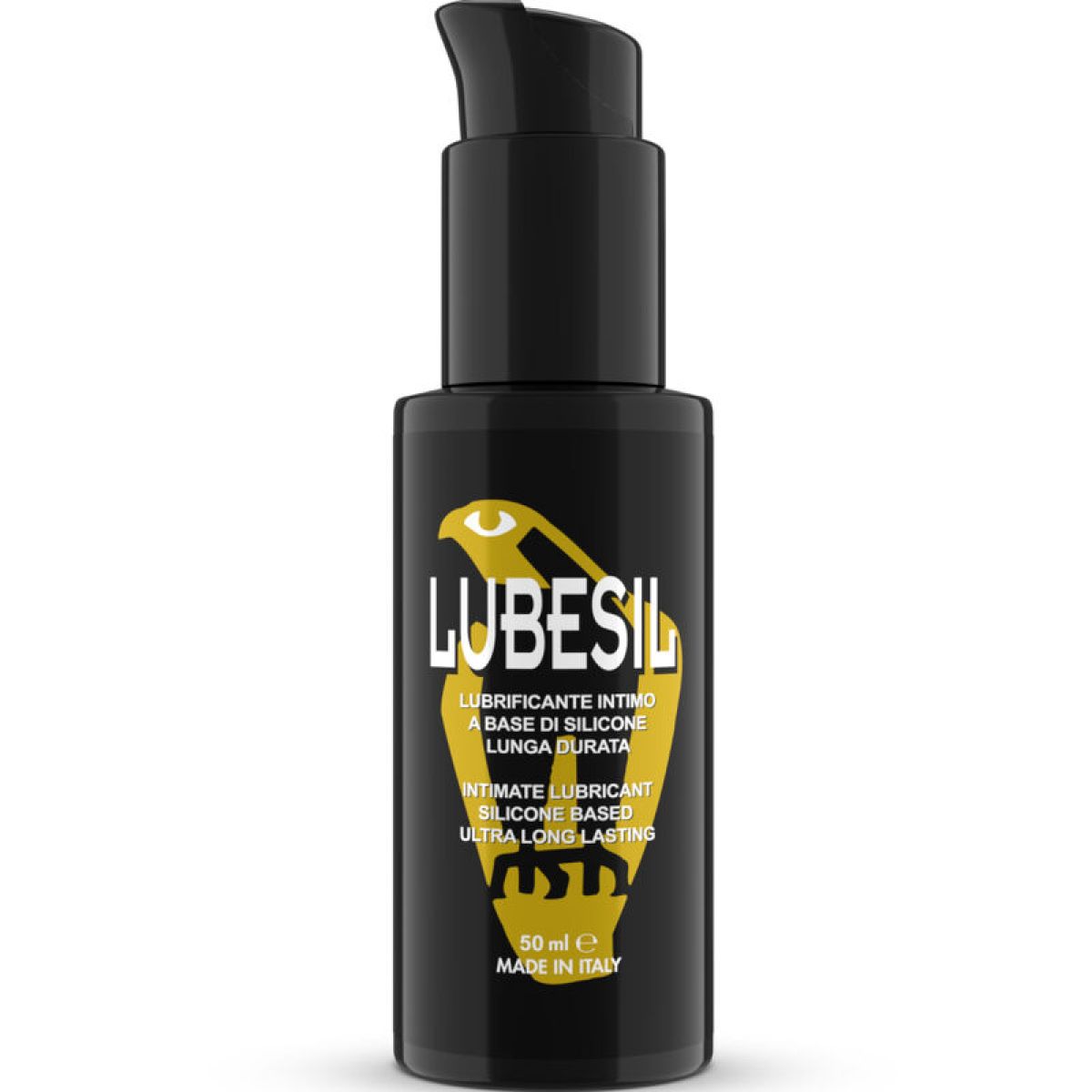 image Intimateline - Lubrifiant Base de Silicone Lubesil 50 Ml
