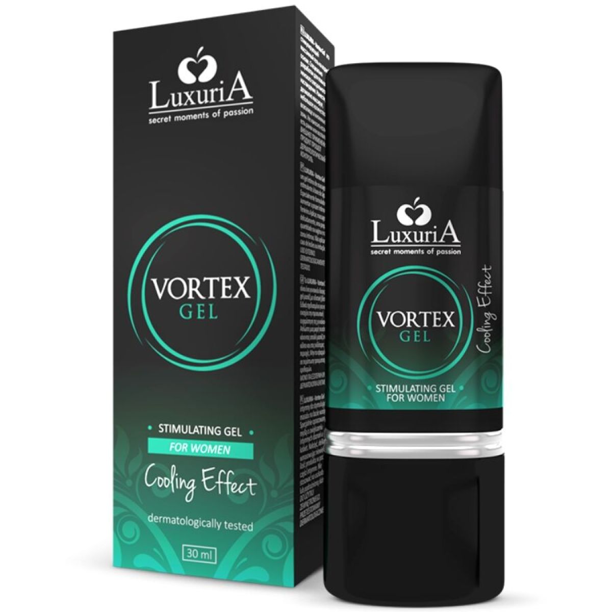 image Vortex Gel Effet Refroidissant Gel Effet Refroidissant 30 Ml