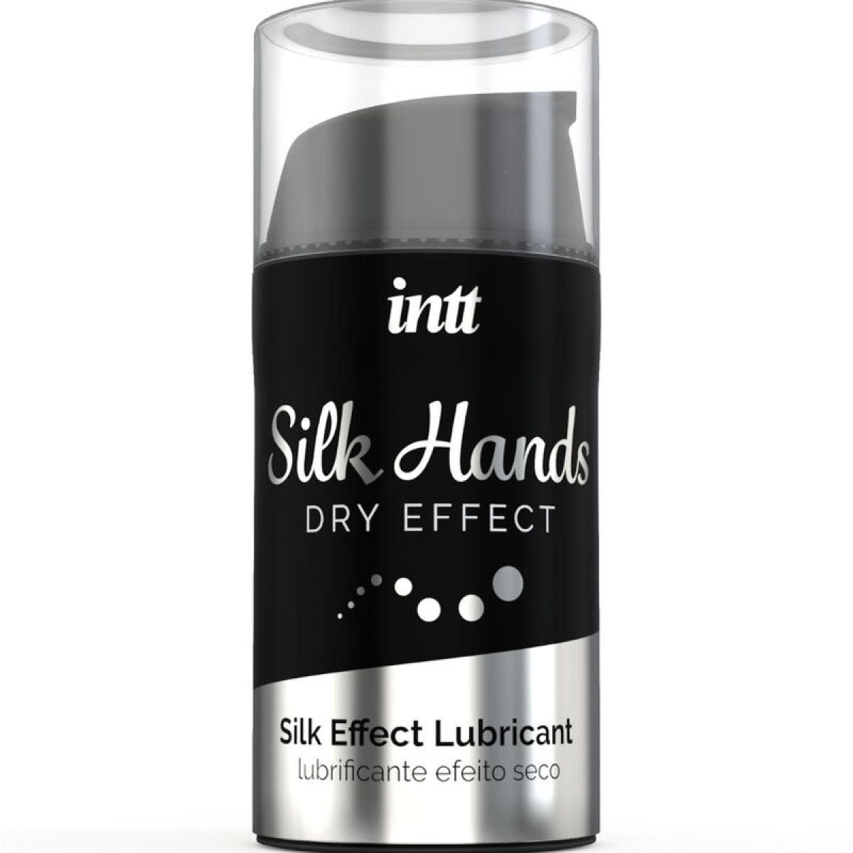 image Silk Mains Lubrifiant Concentré Silicone Formule 15 Ml