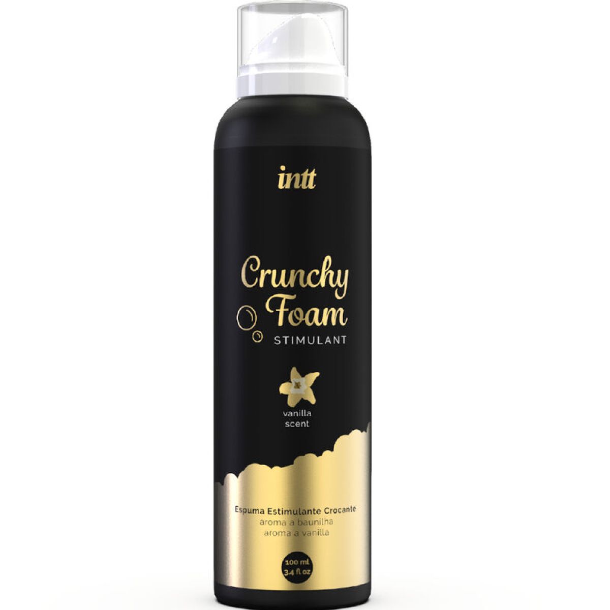 image Crunchy Crunchy Vanille Stimulanet Mousse
