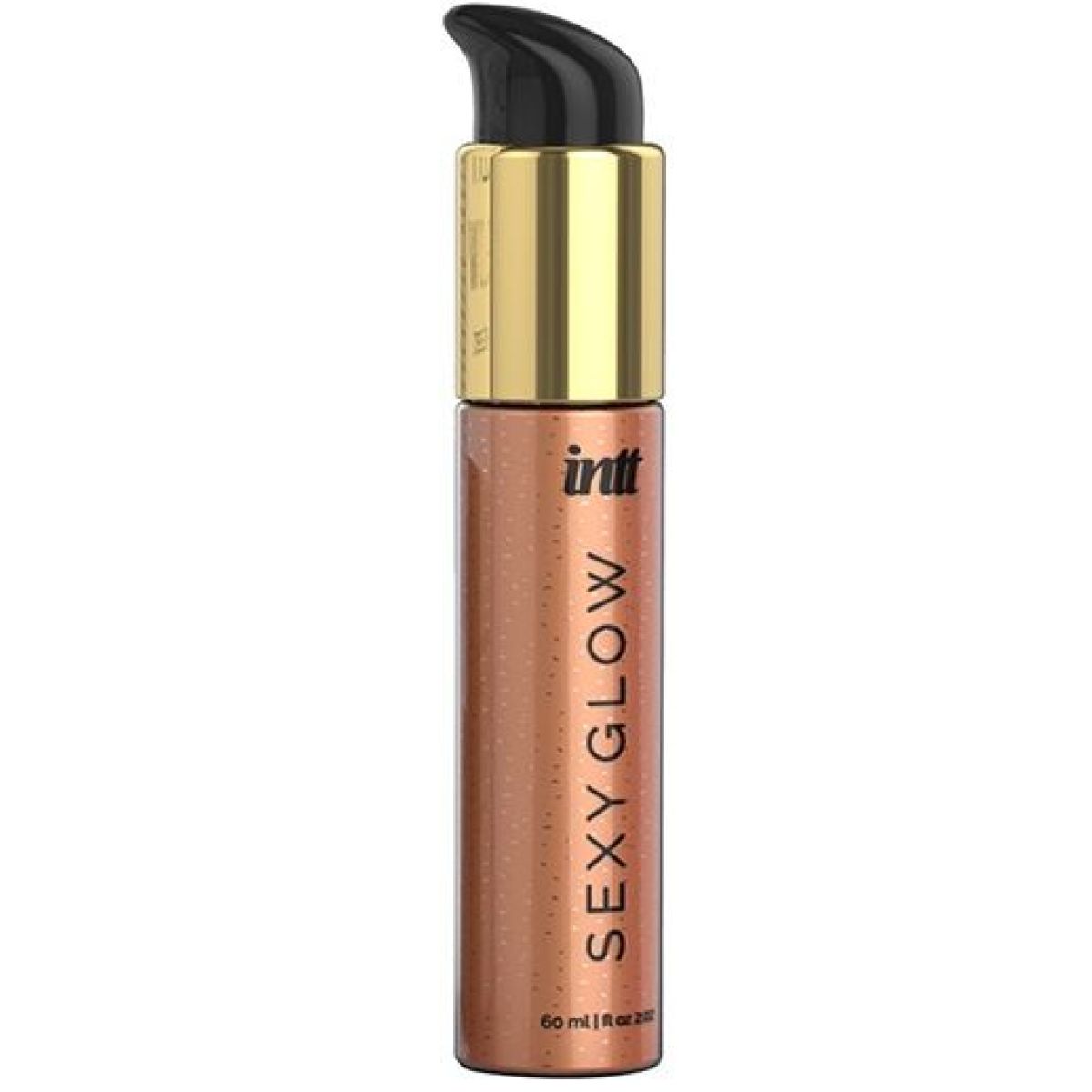 image Sexy Glow Illumination de la Peau du Corps
