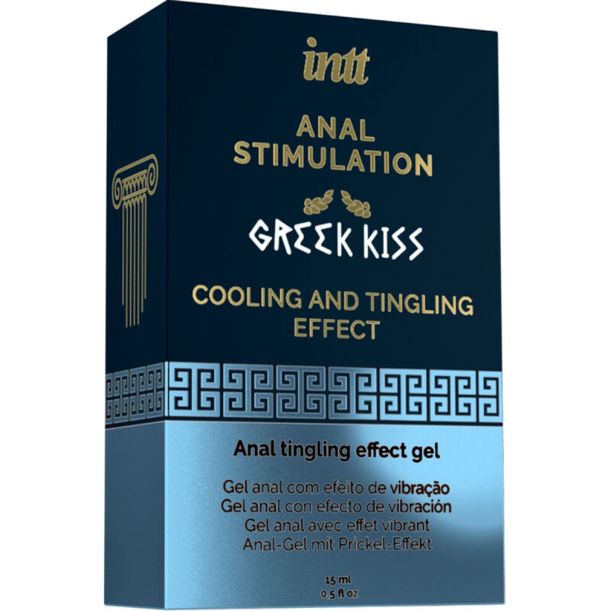 image Intt - Stimulation Anal Baiser Grec 15 Ml