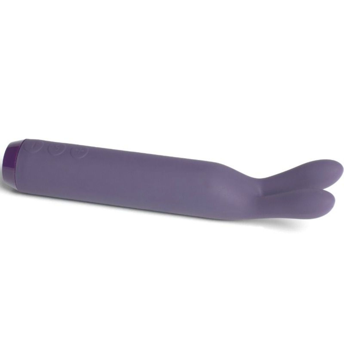 image Balle Vibrante Lapin Violet