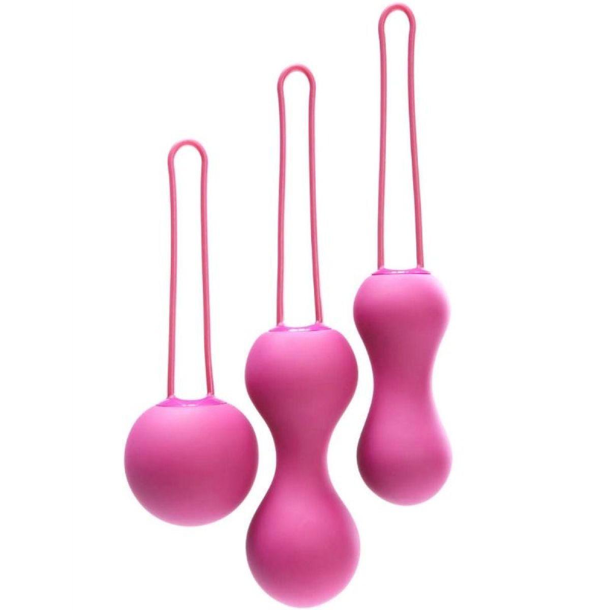 image Balles de Kegel Ami - Fuchsia