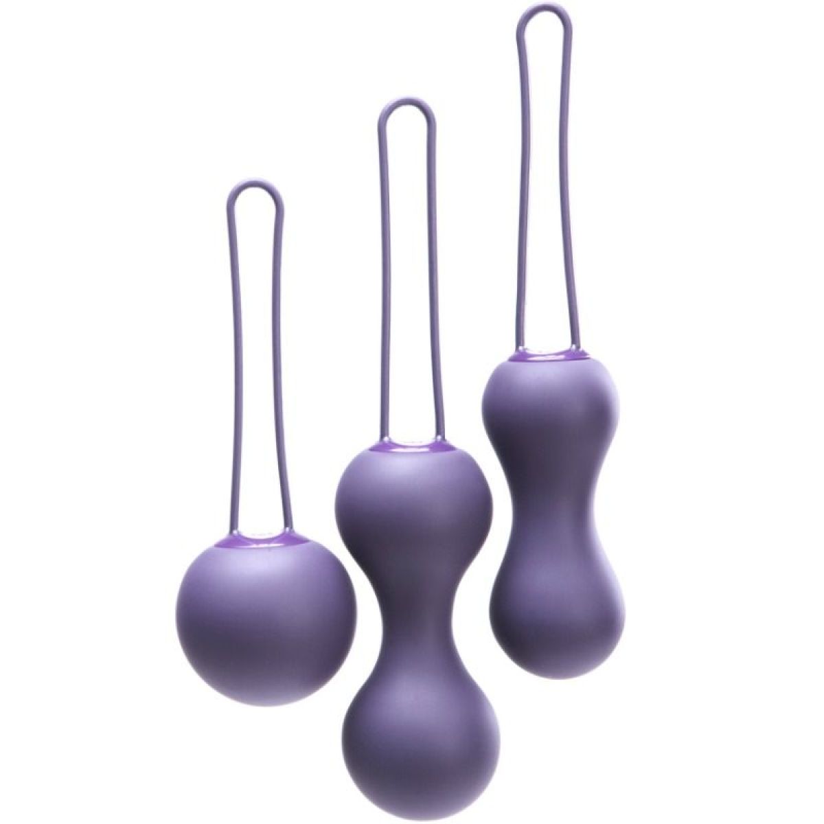 image Balles de Kegel Ami - Violet