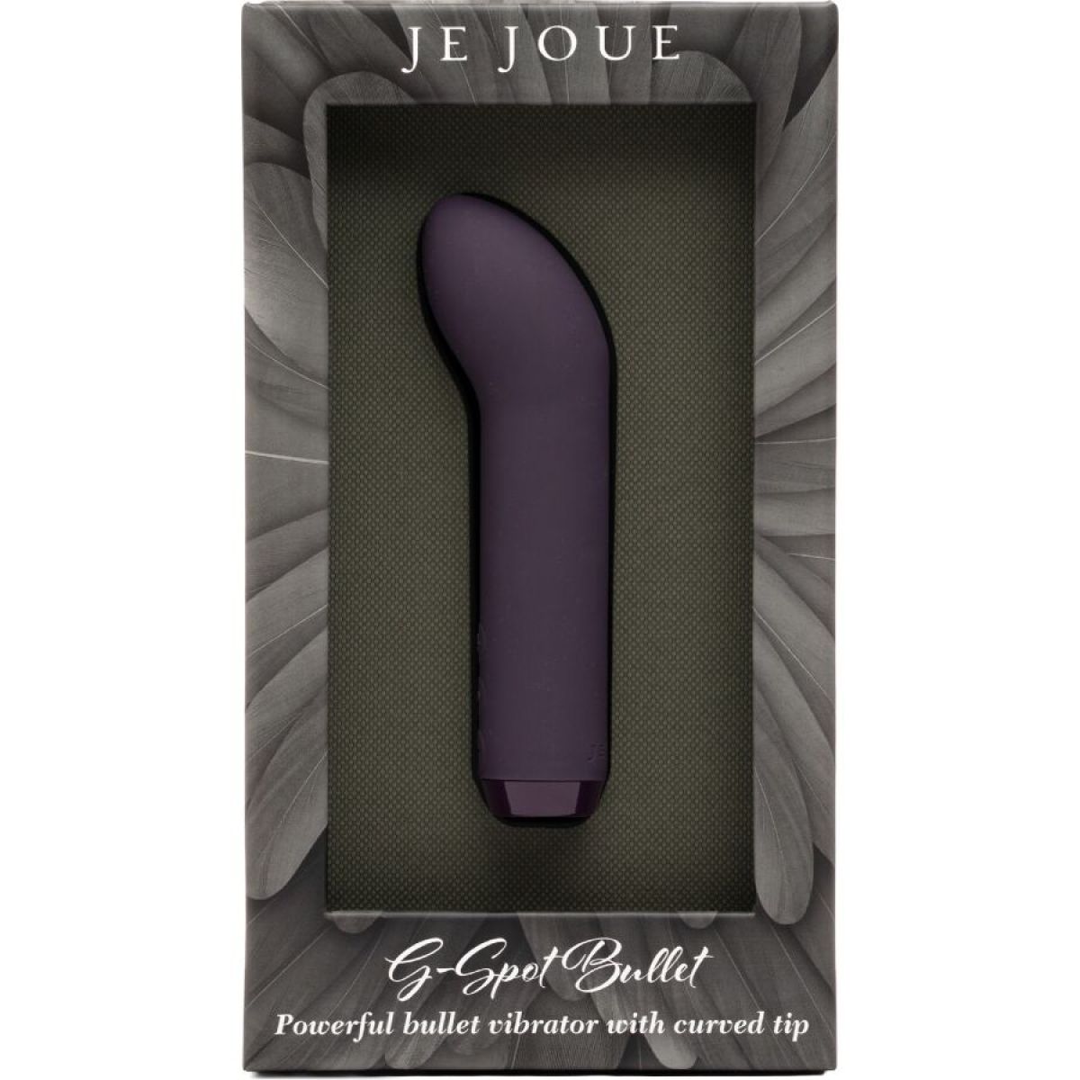image Vibrateur Bullet G-spot Violet