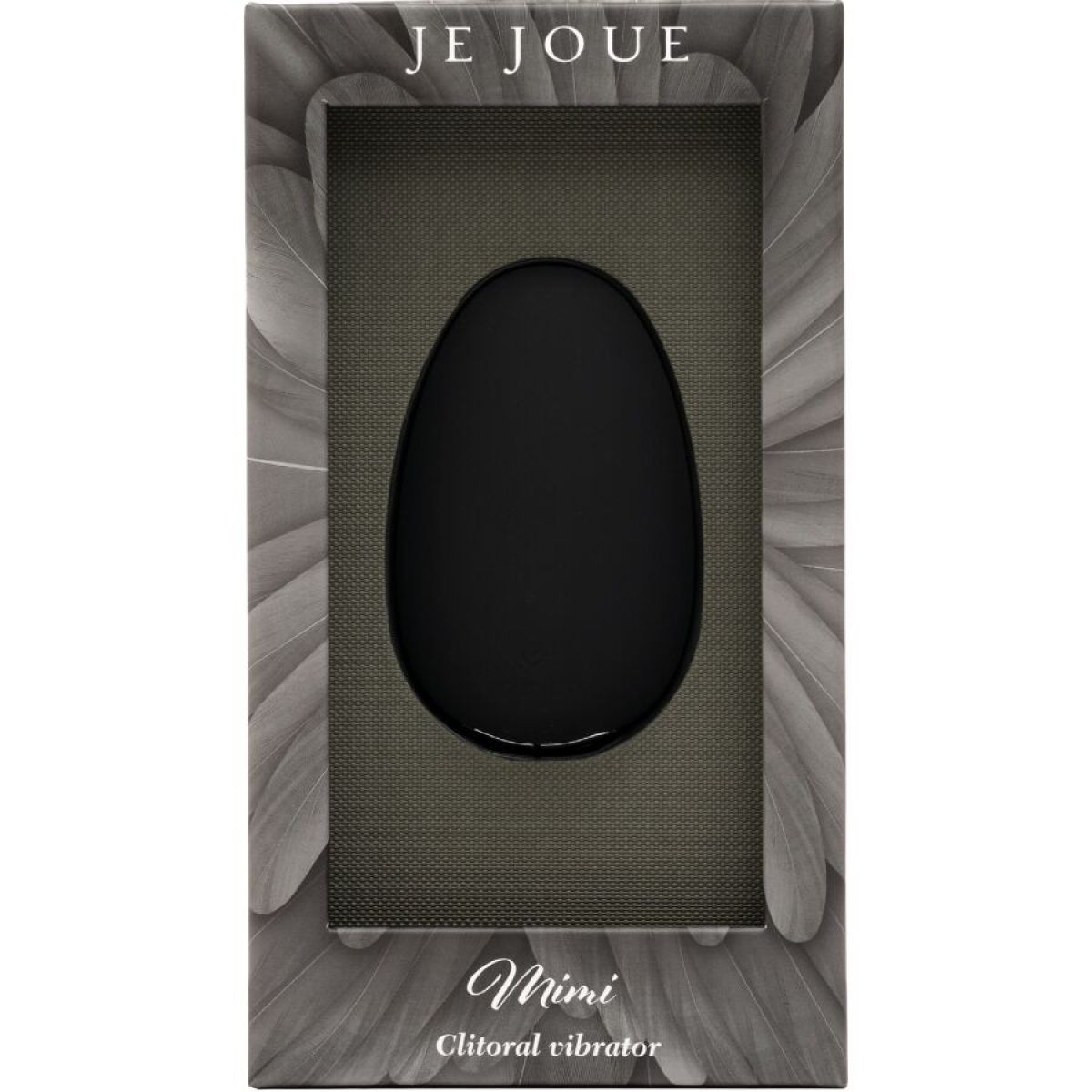 image Vibrateur Clitoral Mimi Noir