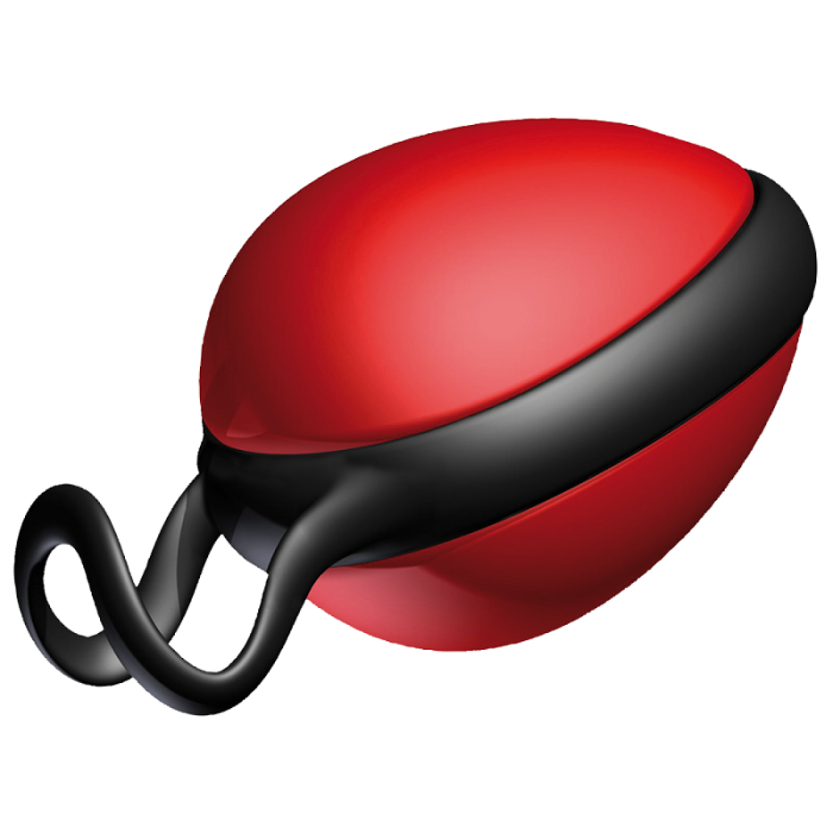 image Joydivion Joyballs - Balle Simple Rouge