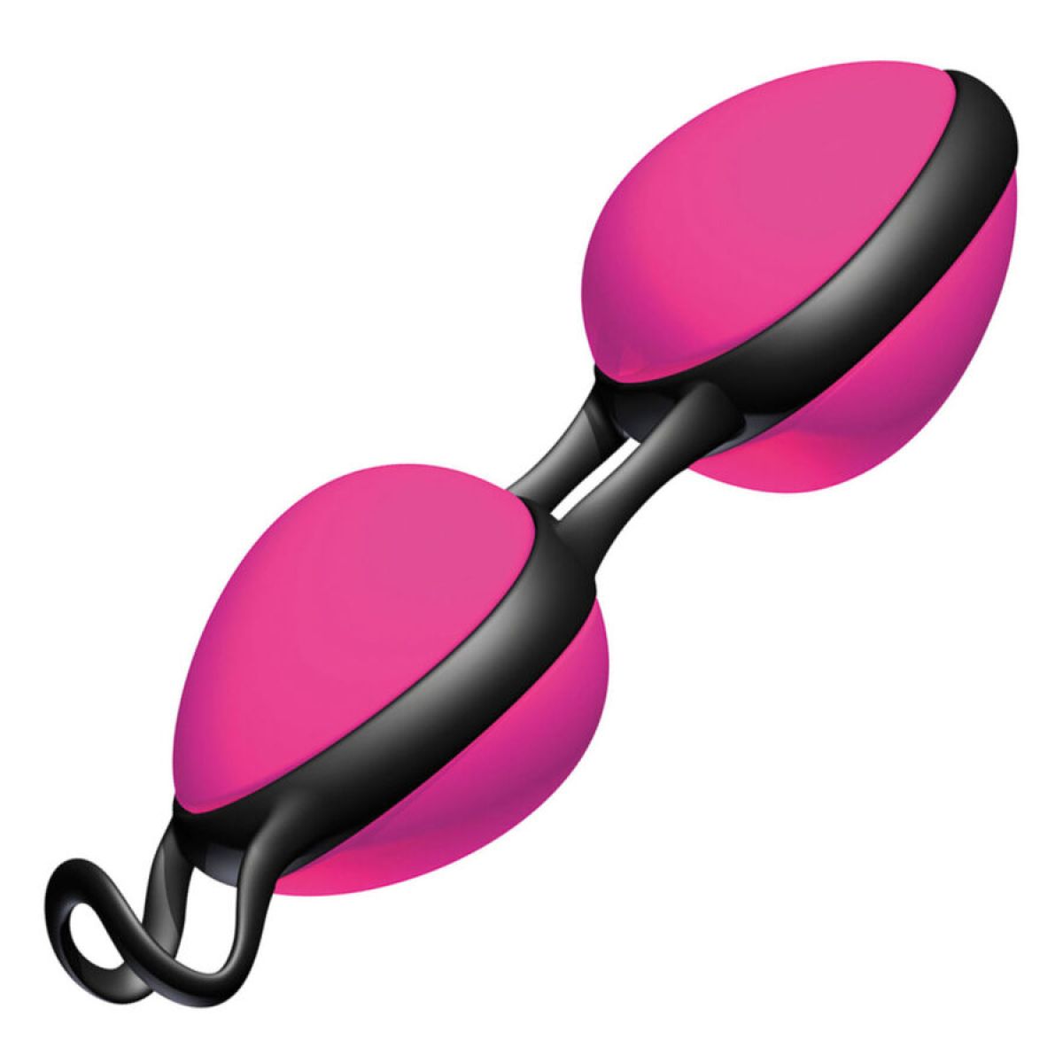 image Joydivion Joyballs - Boules Chinois Secret Noires et Rose