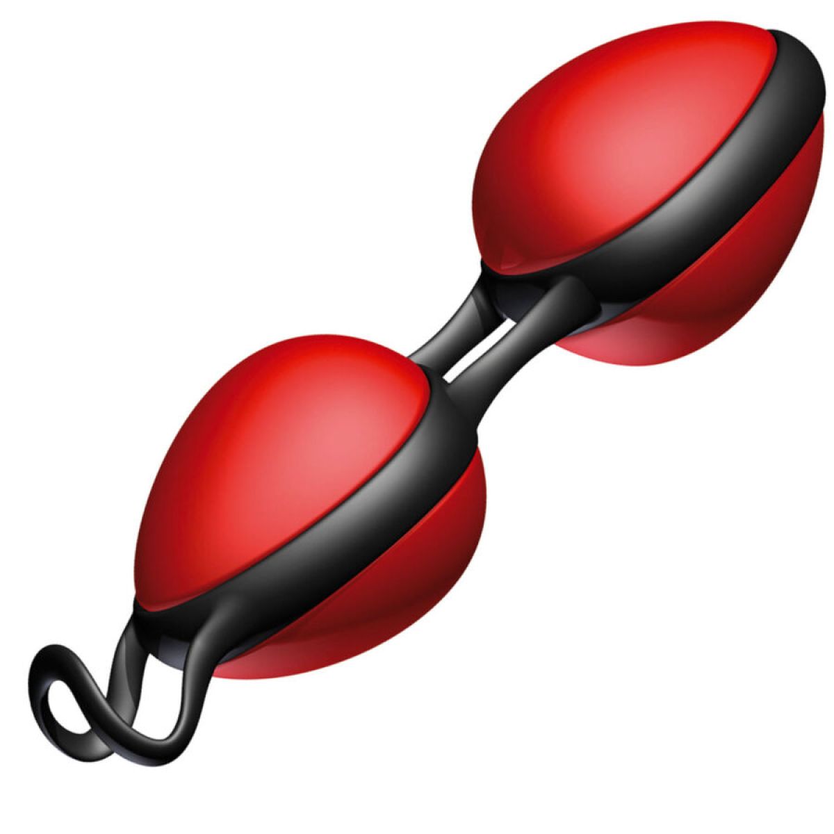 image Joydivion Joyballs - Boules Chinois Secret Noires et Rouges