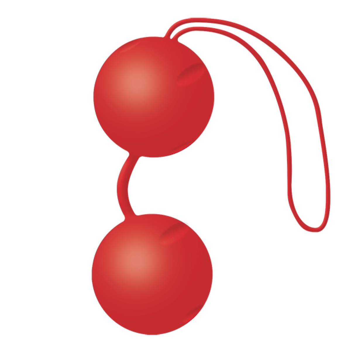 image Joydivion Joyballs - Lifestyle Rouge