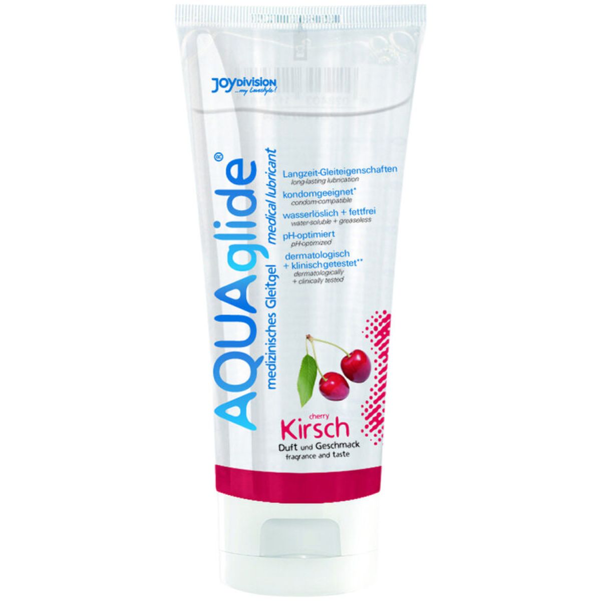 image Cerise Lubrifiant 100 Ml