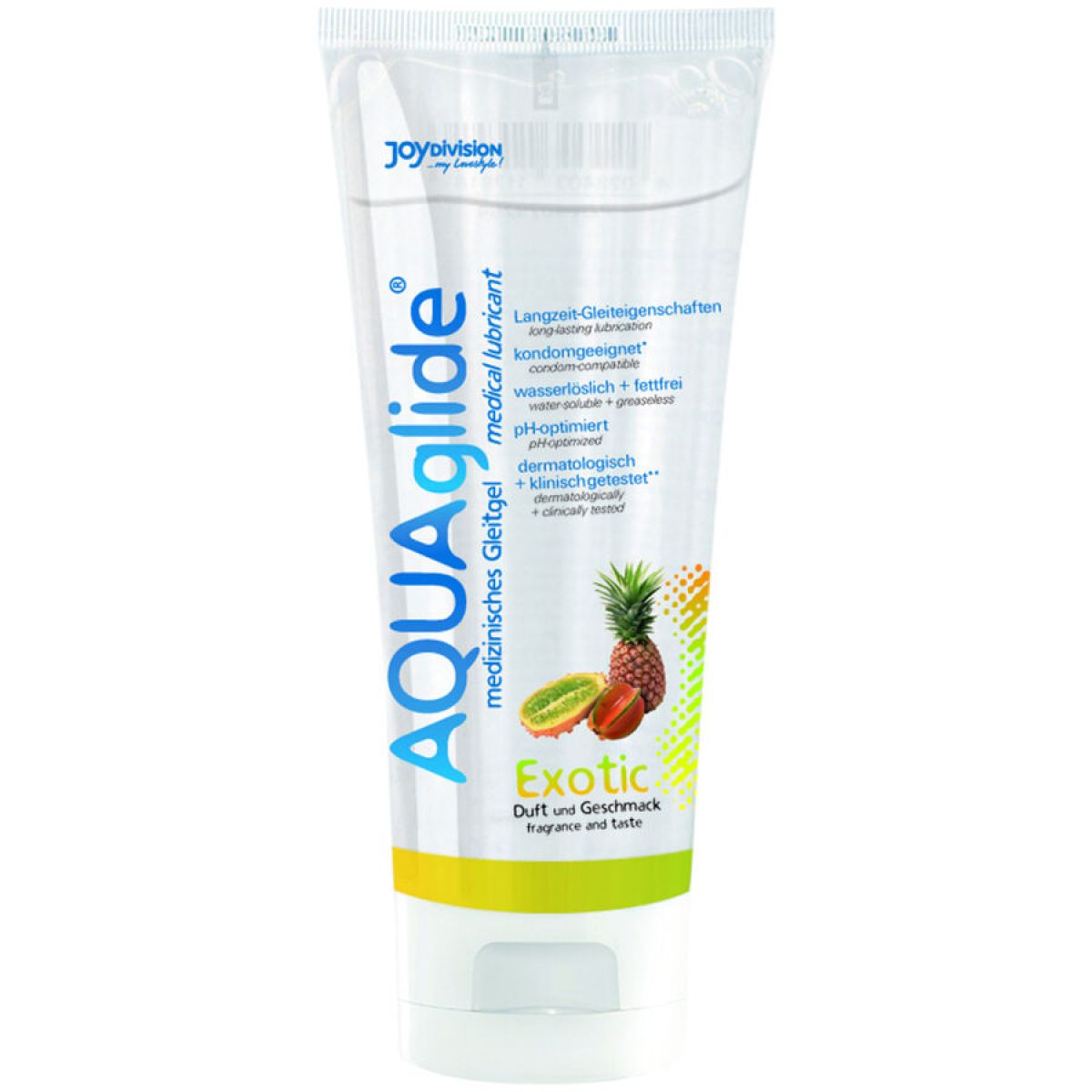 image Exotique Lubrifiant 100 Ml