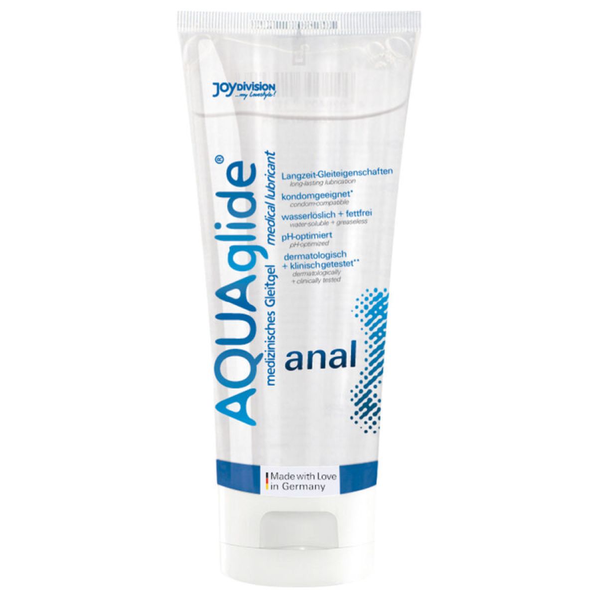 image Lubrifiant Anal 100 Ml