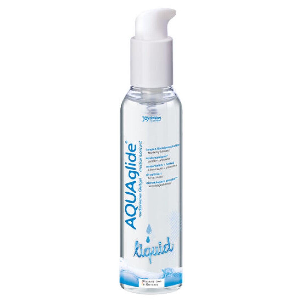 image Lubrifiant Liquide a Base D''eau 250 Ml