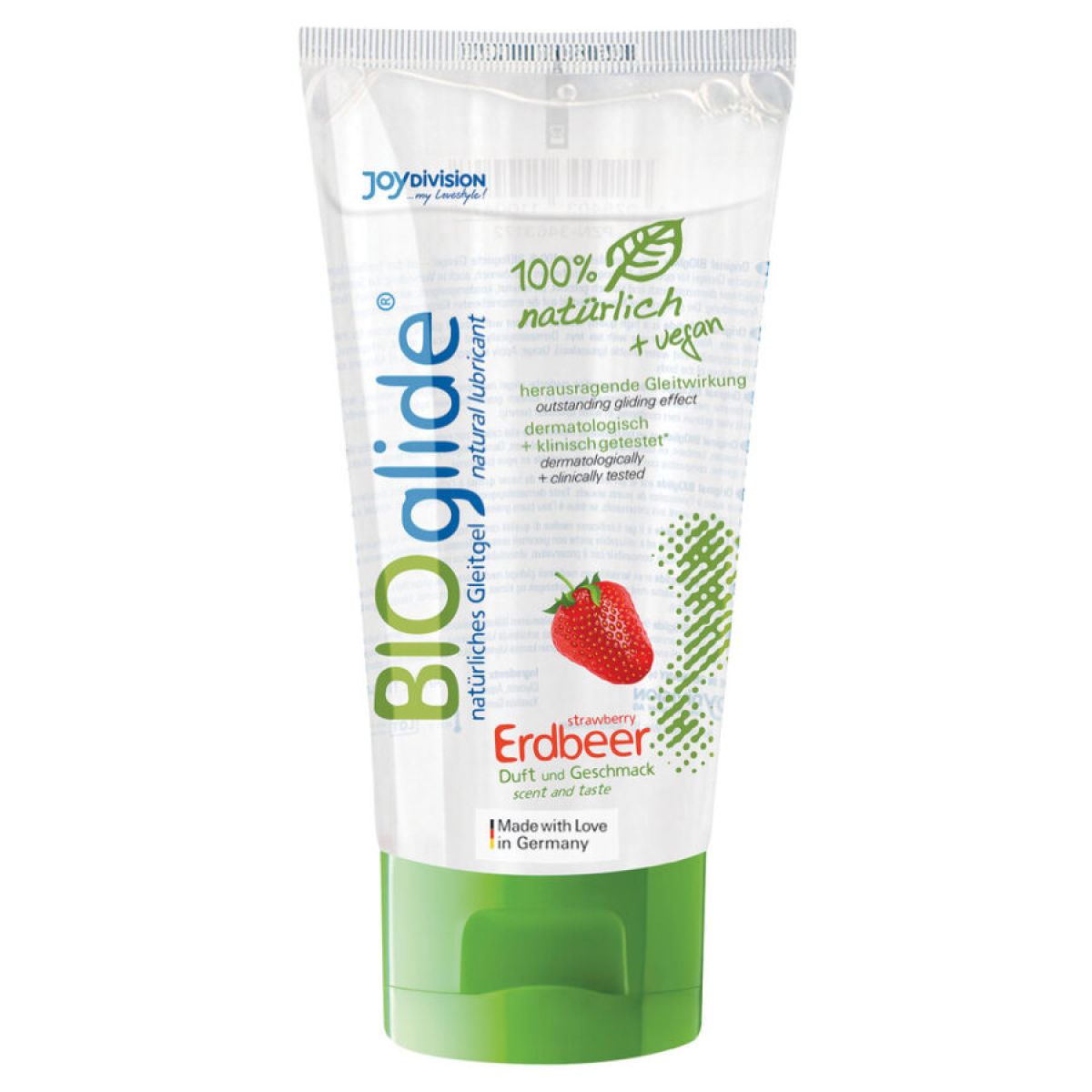 image Fraise Lubrifiant 80 Ml