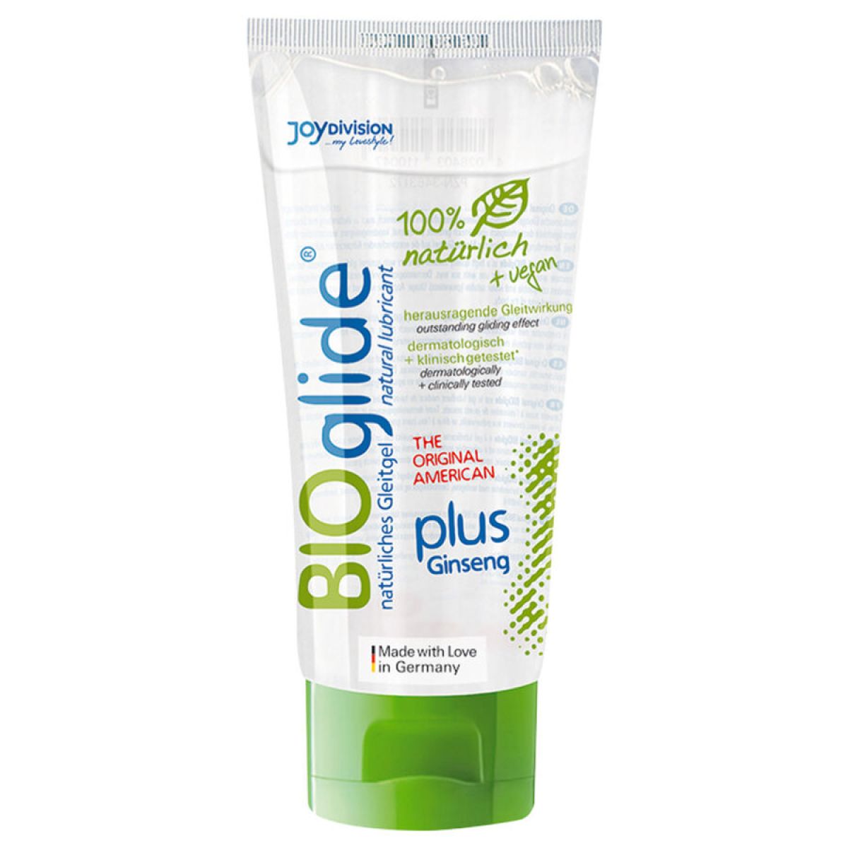 image Plus le Lubrifiant Original Américain 100 Ml