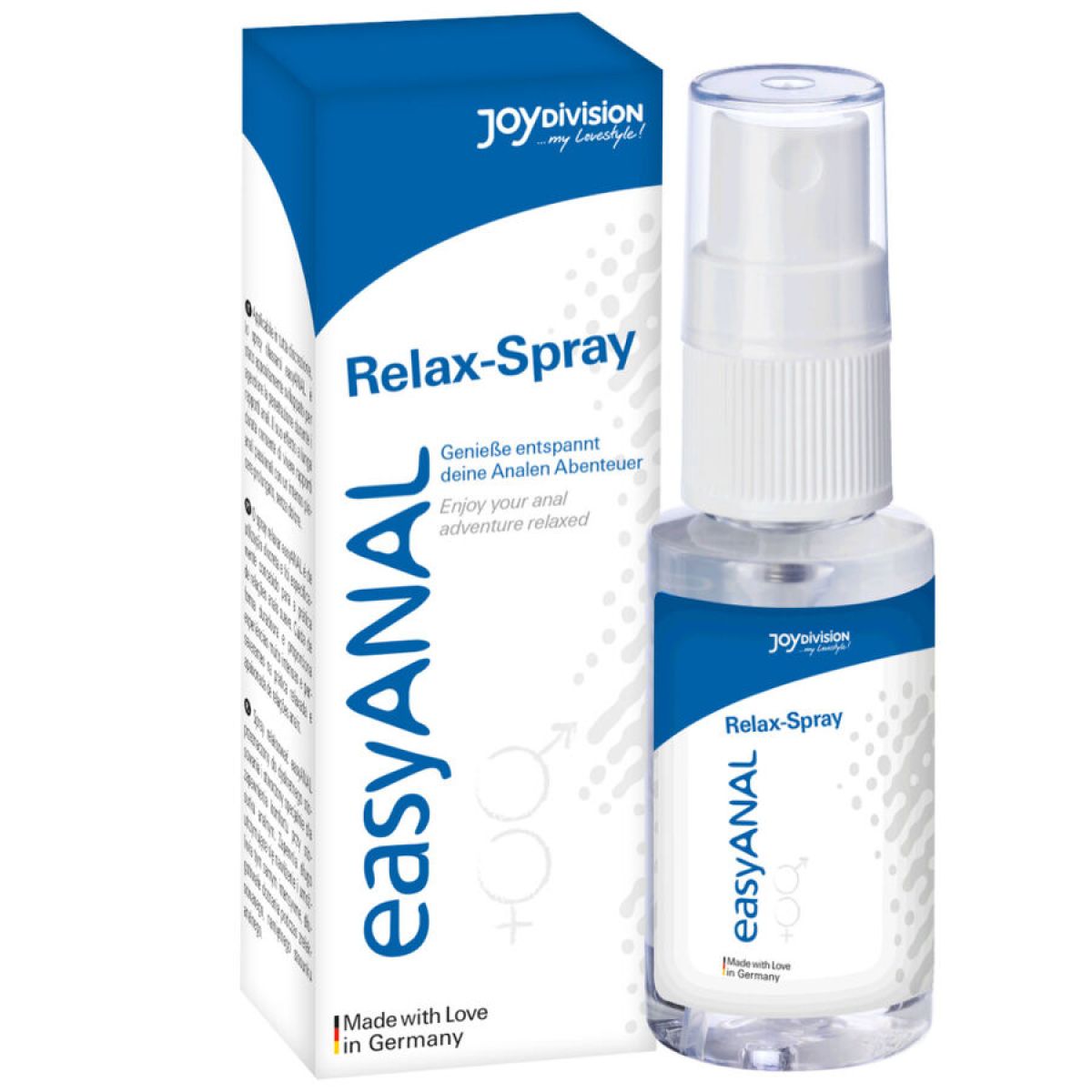 image Spray Relax Anal 30ml