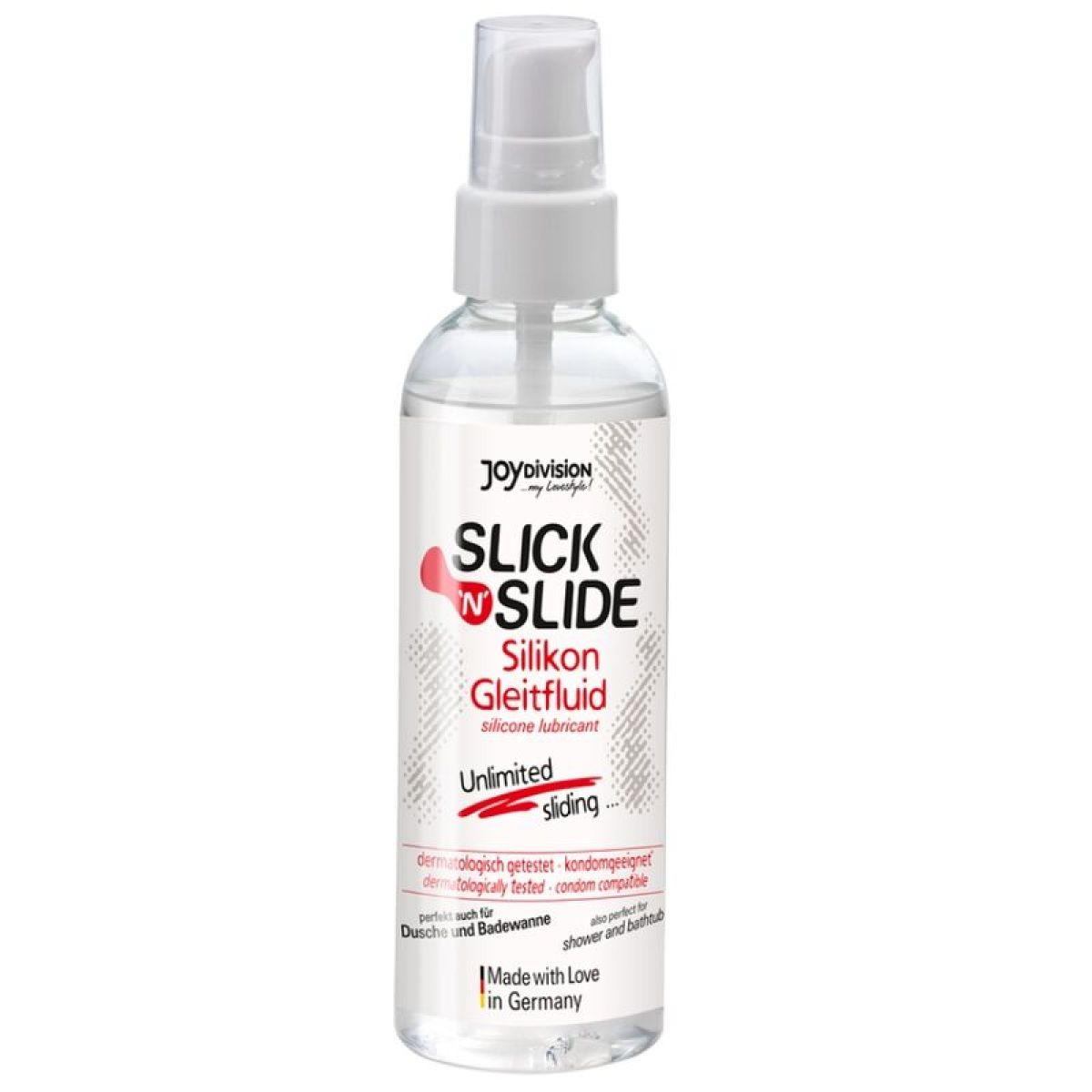 image Slik N Slide Lubrifiant 100 Ml