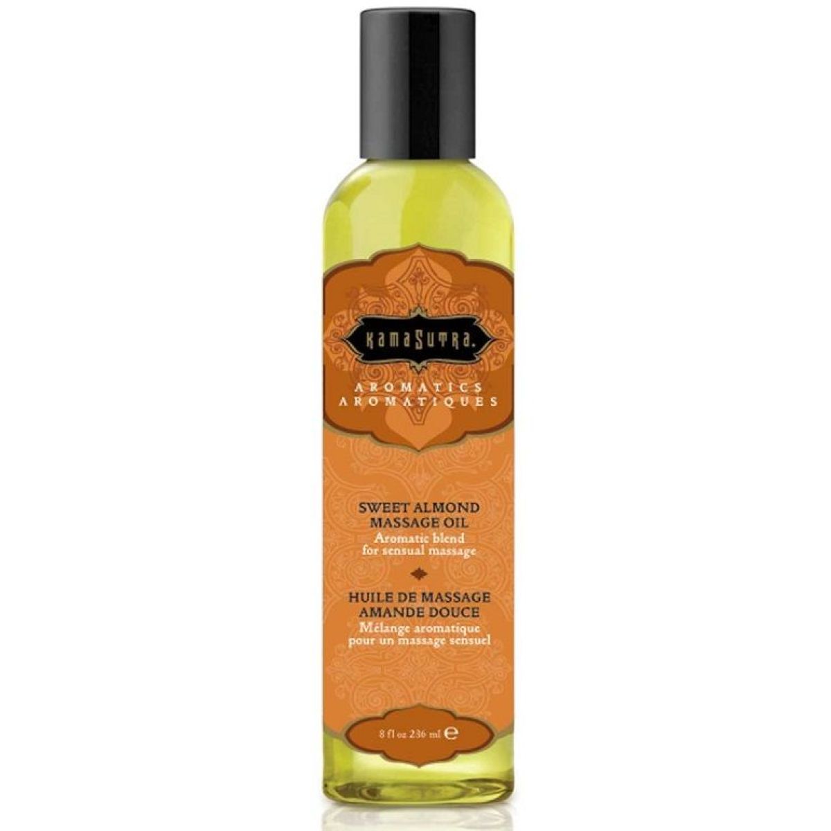 image Kamasutra - Huile de Massage Amandes Douces 236ml