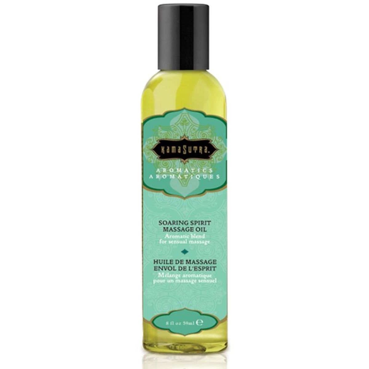 image Kamasutra - Huile de Massage Esprit Denvère 59 Ml
