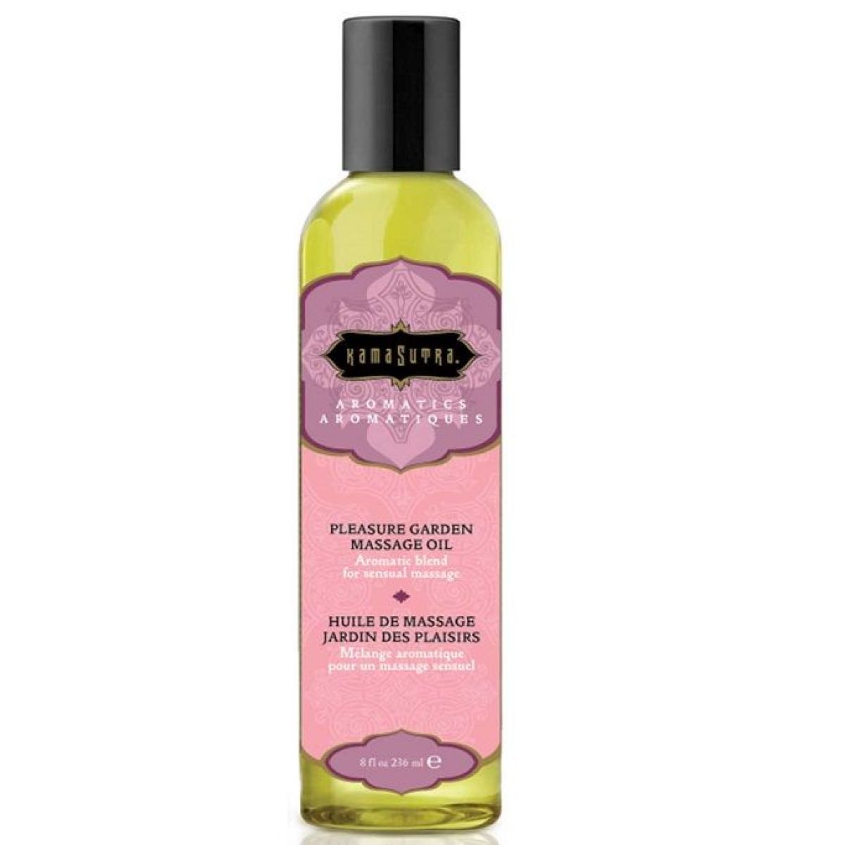 image Kamasutra - Huile de Massage Jardin du Plaisir 236ml